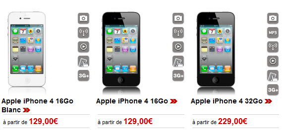 iPhone 4 blanc vaut-il le coup? Le point sur lâ€™appareil et les ...