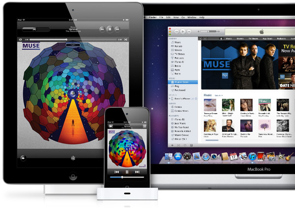 iTunes iTunes