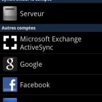 Synchronisation Calendrier Android - Google - Outlook