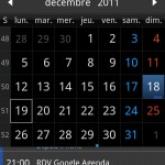 Synchronisation Calendrier Android - Google - Outlook