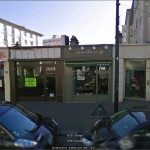 Free center le havre vue face avant