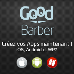  GoodBarber 