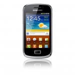 Galaxy Mini 2 Galaxy Mini 2 (HD) face avant