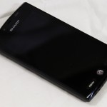 Sharp Aquos Phone SH80F 3D - 01