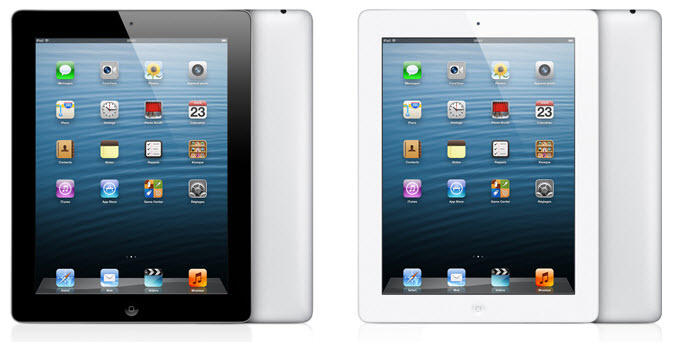 iPad 4 iPad 4
