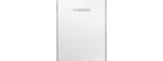 Samsung White Galaxy Alpha 03 
