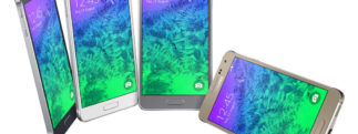  Samsung Galaxy Alpha Silver 01 