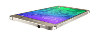  Samsung Galaxy Alpha Gold 10 