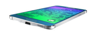  Samsung Galaxy Alpha Blue 11 