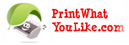 Imprimez ce que vous voulez avec PrintWhatYouLike.com