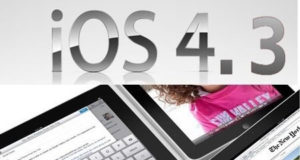 Sortie de l'iOS 4.3 le 9 décembre 2010?