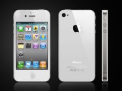 iPhone 4 Blanc