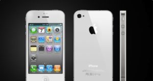 iPhone 4 Blanc