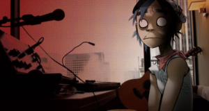 The Fall, le nouvel album de Gorillaz en libre écoute sur le net