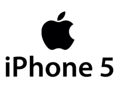 Logo iPhone 5