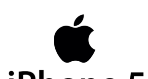 Logo iPhone 5