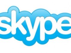 Logo Skype