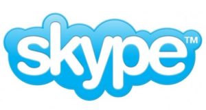 Logo Skype