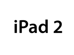 Logo iPad 2 maison