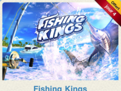 12 jours cadeaux iTunes - Jour 4 : Le jeu Fishing Kings