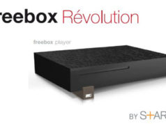 La Freebox Révolution de Starck