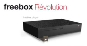 La Freebox Révolution de Starck