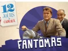 12 jours cadeaux iTunes - Jour 7 : Fantomas le film