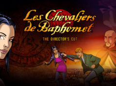 12 jours cadeaux iTunes – Jour 8 : Le jeu « Les Chevaliers de Baphomet – The Director’s Cut »