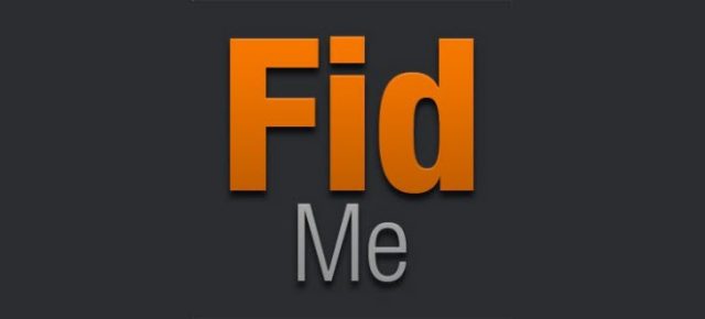 Logo FidMe