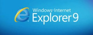 Logo Internet Explorer 9