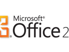 Logo Microsoft Office 2010