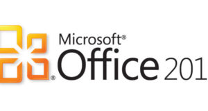 Logo Microsoft Office 2010