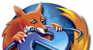 Firefox mange Internet Explorer en Europe