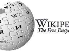 Logo Wikipedia