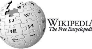 Logo Wikipedia