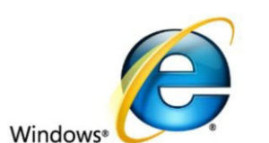 Logo Internet Explorer 9