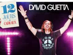 12 jours cadeeaux iTunes - Jour 12 : One Love de David Guetta