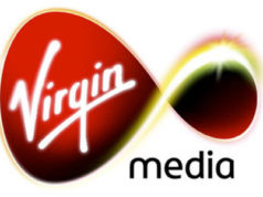 Logo Virgin Media