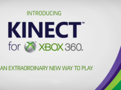 Kinect pour Xbox 360