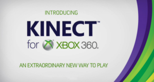 Kinect pour Xbox 360