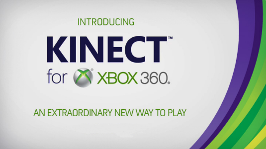 Kinect pour Xbox 360