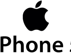 Logo iPhone 5