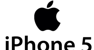 Logo iPhone 5