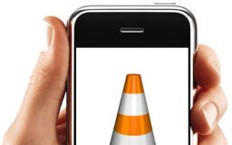 VLC pour iPhone et iPad