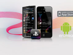 L'application Playstation disponible sur iPhone et Android