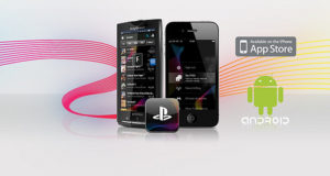 L'application Playstation disponible sur iPhone et Android