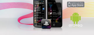 L'application Playstation disponible sur iPhone et Android