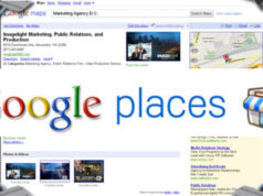 Logo Google Places
