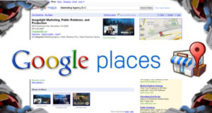 Logo Google Places