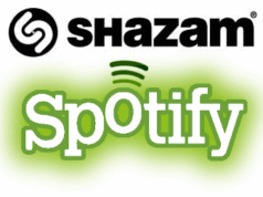 Accord entre Shazam et Spotify